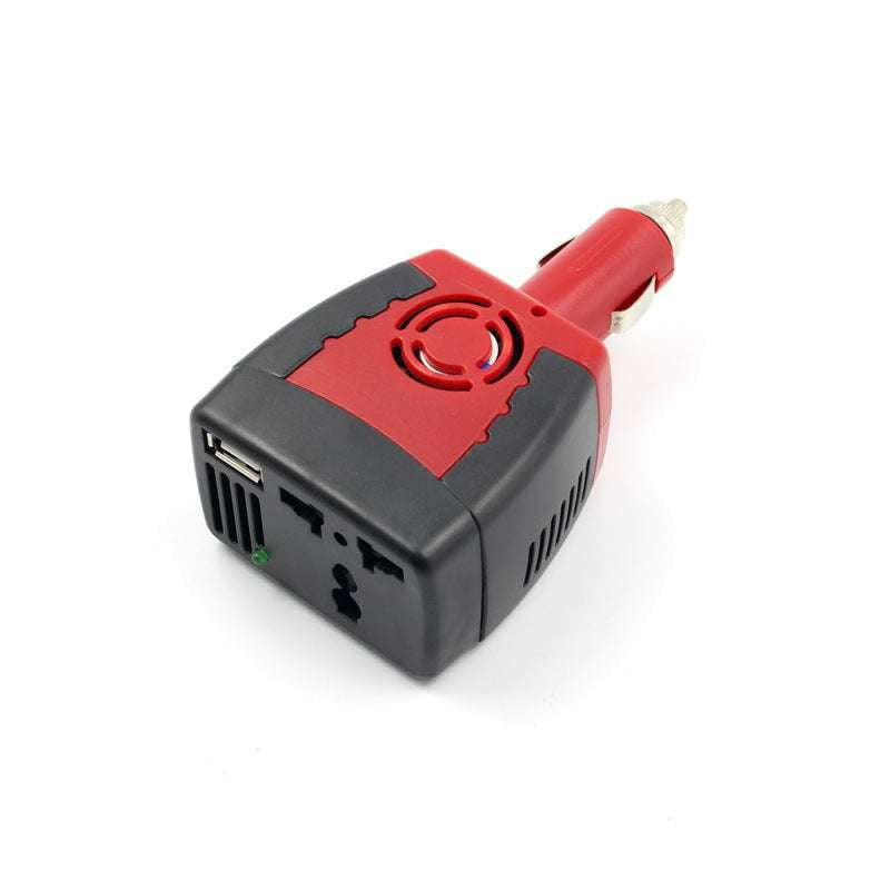 Car Power Inverter, Portable Inverter 12V, Vehicle Voltage Converter - available at Sparq Mart