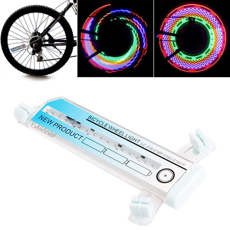 colorful hot wheels, LED rider bike, wholesale quantity - available at Sparq Mart