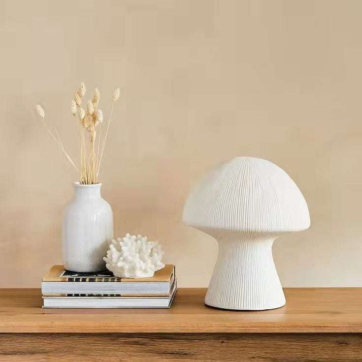 Bedroom Night Light, Indoor Lighting Decor, Sandstone Table Lamp - available at Sparq Mart