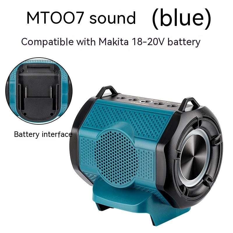 Bluetooth speaker, Dr Mutian Dewei, Mivoch Electric Tools - available at Sparq Mart