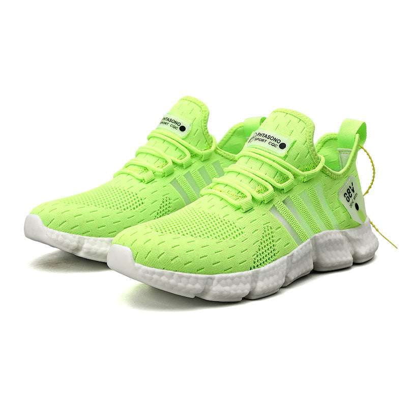 breathable shoes, Canvas running shoes, running footwear - available at Sparq Mart