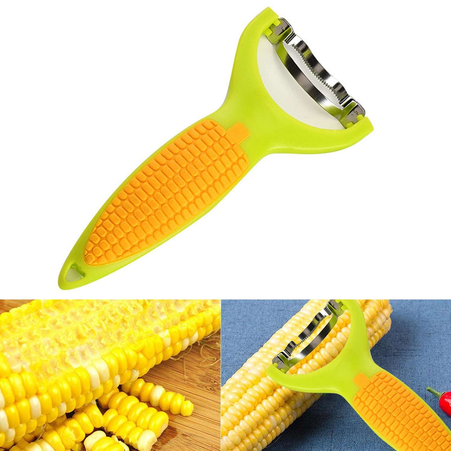 Affordable Corn Peeler, Easy-to-use Corn Peeler, Efficient Corn Peeler - available at Sparq Mart