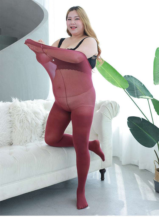 Plus Size Pantyhose, Skin Color Pantyhose, Wholesale Pantyhose - available at Sparq Mart