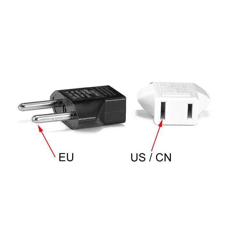 Buy US/EU Dual-Purpose Socket, Sparq Mart - available at Sparq Mart