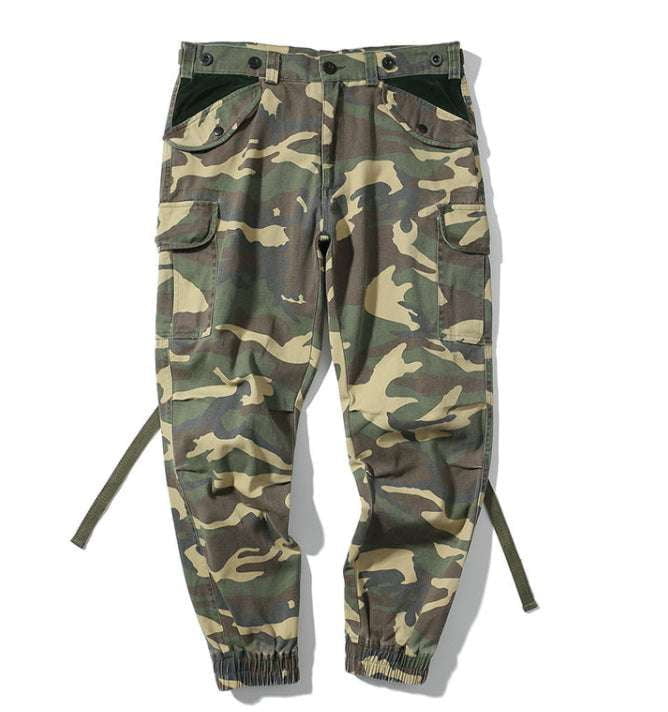 Camouflage Overalls Men, Durable Work Overalls, Functional Outdoor Overalls - available at Sparq Mart