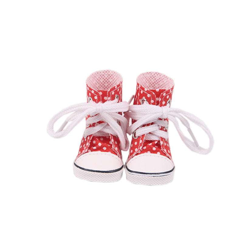 Durable Kids' Footwear, Fashionable Doll Shoes, Toddler Girl Boots - available at Sparq Mart