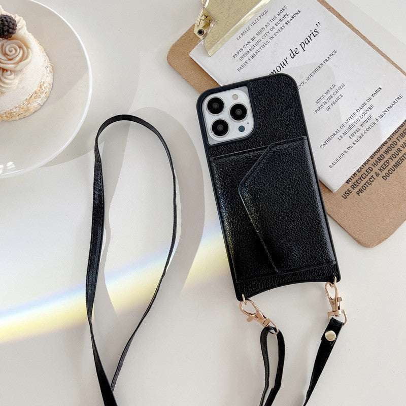 chic phone cover, mirror phone case, protective mirror case - available at Sparq Mart