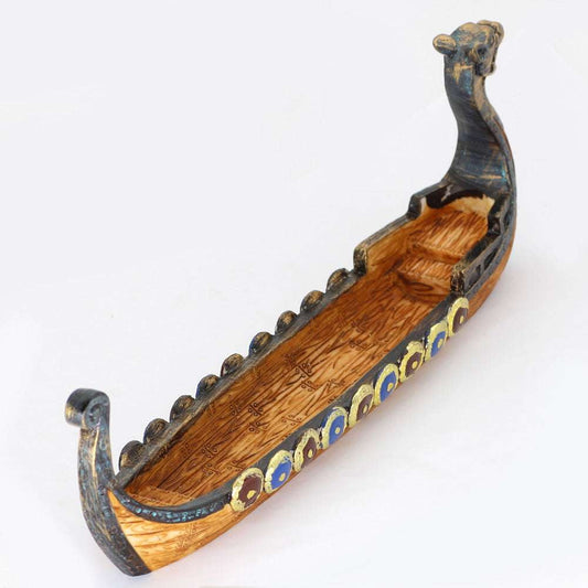 classic home adornment, home decor aromatic, resin incense burner - available at Sparq Mart