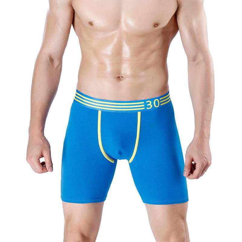 Comfort Cotton Underwear, Convex Boxer Briefs, Extended Length Boxers - available at Sparq Mart