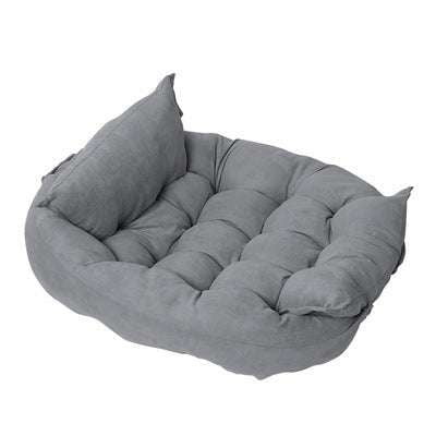 Comfortable Dog Sofa, Medium-Sized Dog Kennel, Summer Pet Mat - available at Sparq Mart