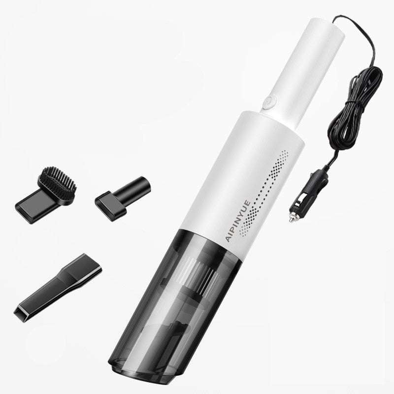 handheld car vacuum, lightweight dustbuster cordless, powerful portable vacuum - available at Sparq Mart