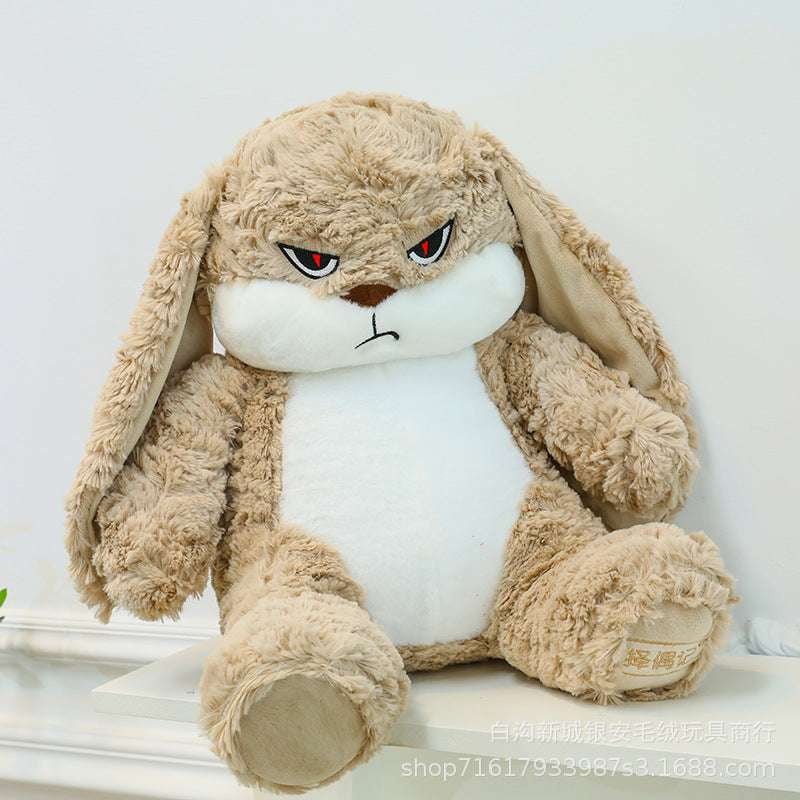 Plush Toy Comfort, Rabbit Pillow Toy, Soft Rabbit Plush - available at Sparq Mart