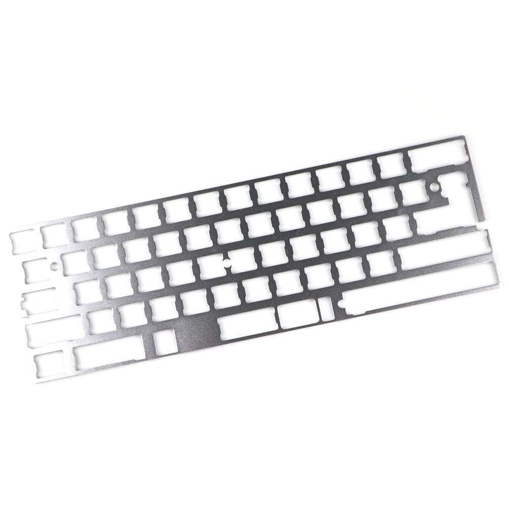 custom keyboard build, DIY keyboard kit, mechanical keyboard plate - available at Sparq Mart