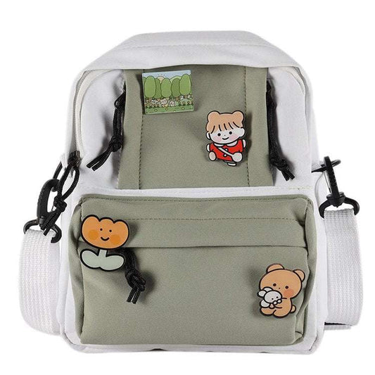 Cartoon Mini Backpacks, Cute Girls Backpacks, Little Shoulder Bags - available at Sparq Mart