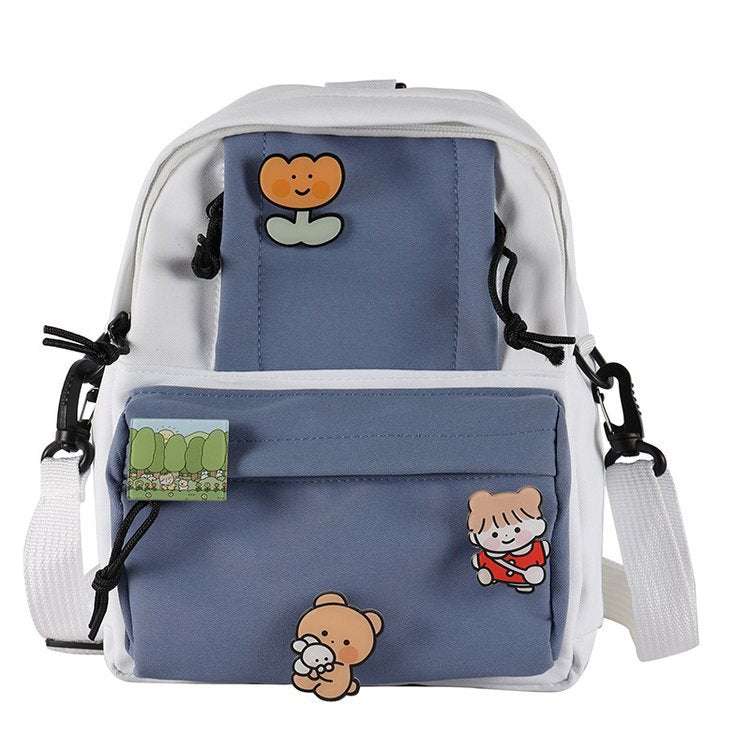 Cartoon Mini Backpacks, Cute Girls Backpacks, Little Shoulder Bags - available at Sparq Mart