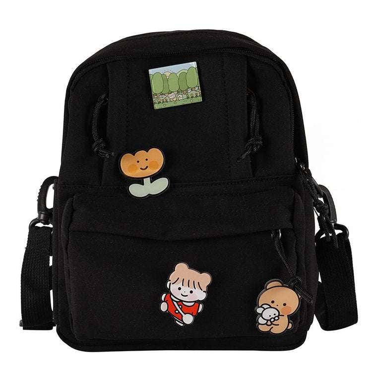 Cartoon Mini Backpacks, Cute Girls Backpacks, Little Shoulder Bags - available at Sparq Mart