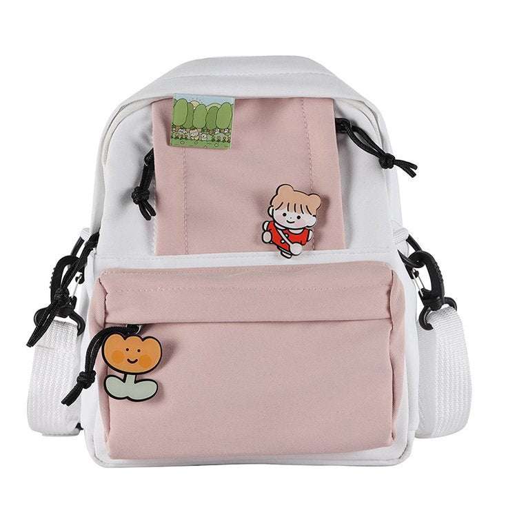 Cartoon Mini Backpacks, Cute Girls Backpacks, Little Shoulder Bags - available at Sparq Mart