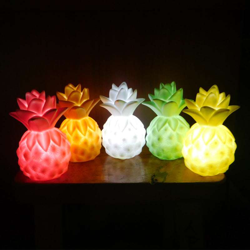 desk decor, LED night light, soft toy lamp - available at Sparq Mart