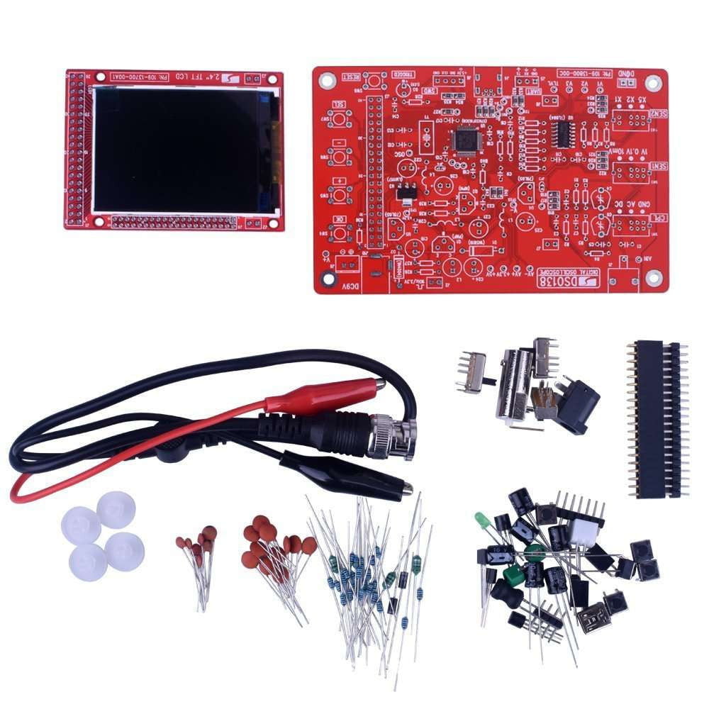 Digital Scope Tool, DIY Oscilloscope Kit, Edu Lab Equipment - available at Sparq Mart