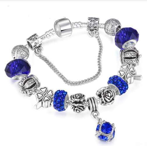 Charm Accessory Gift, DIY Beaded Bracelet, Fashion Beads Jewelry - available at Sparq Mart