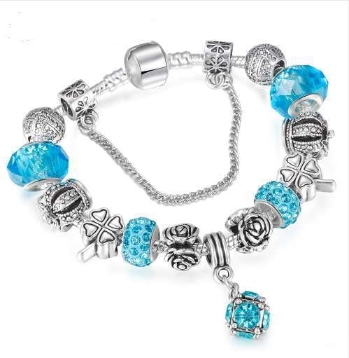 Charm Accessory Gift, DIY Beaded Bracelet, Fashion Beads Jewelry - available at Sparq Mart