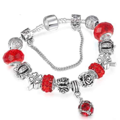 Charm Accessory Gift, DIY Beaded Bracelet, Fashion Beads Jewelry - available at Sparq Mart