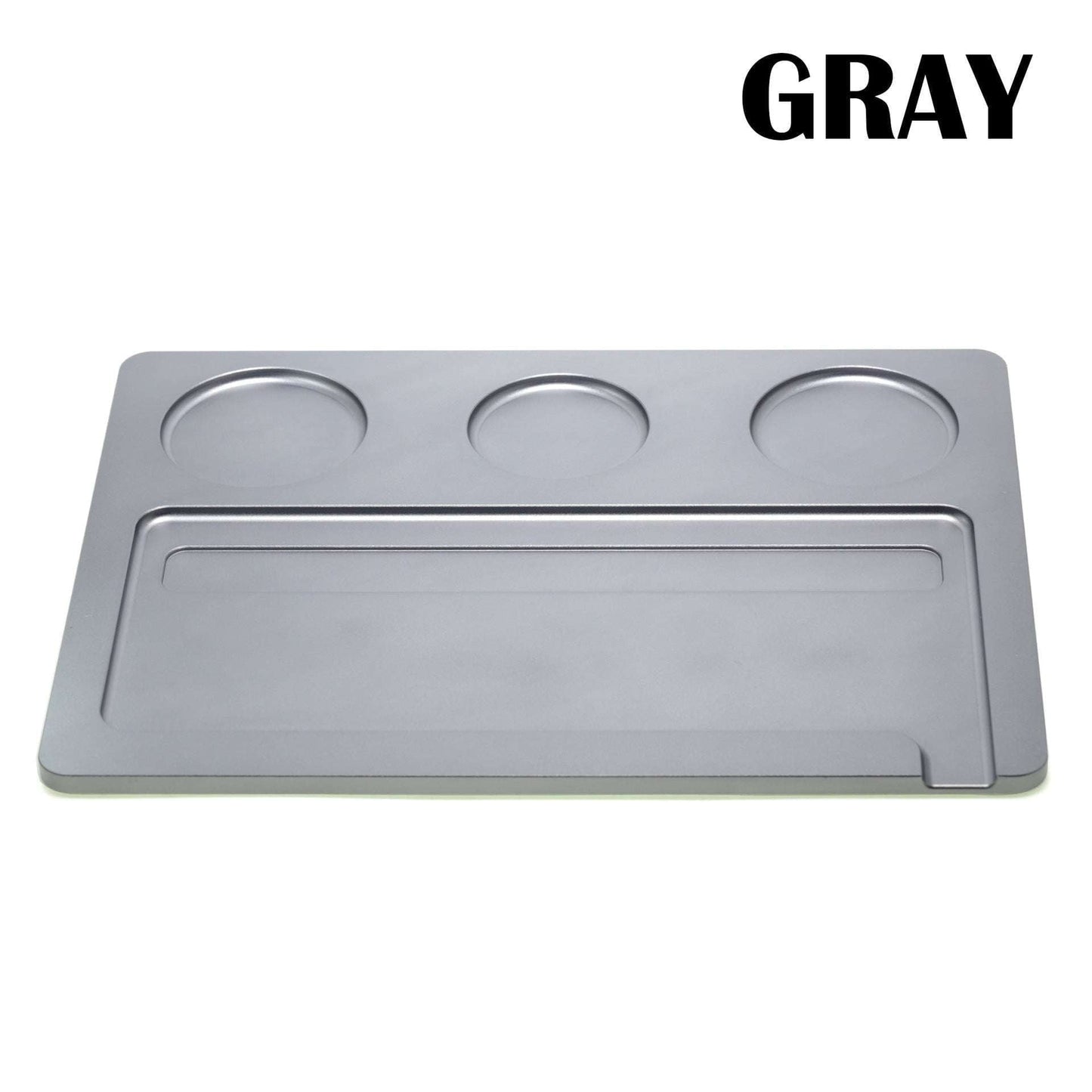 Aluminum Cigarette Tray, Premium Smoking Accessories, Stylish Tray Smoking - available at Sparq Mart