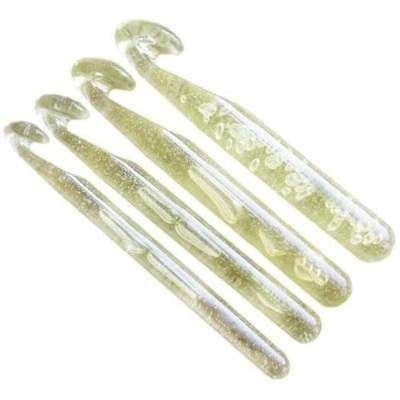 heavy-duty crochet, multi-size crochet, plastic crochet hooks - available at Sparq Mart