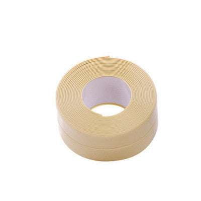 Bathroom Waterproof Sealant, Kitchen Sealing Strip Tape, Mold-Resistant Adhesive Tape - available at Sparq Mart