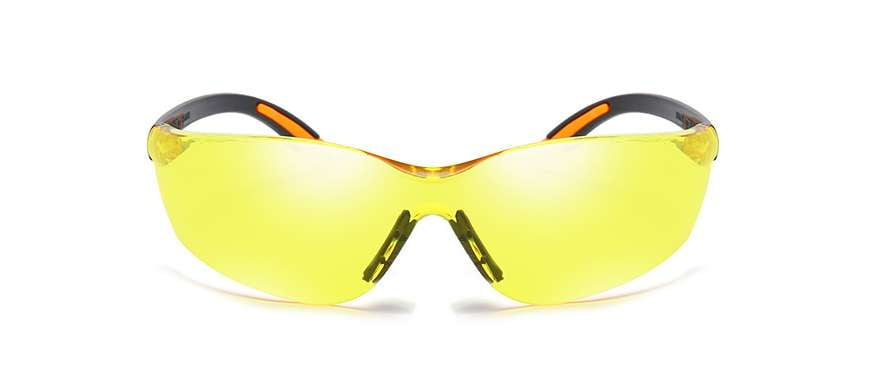 Anti-Fog Safety Glasses, Comfortable Protective Eyewear, Impact Resistant Glasses - available at Sparq Mart