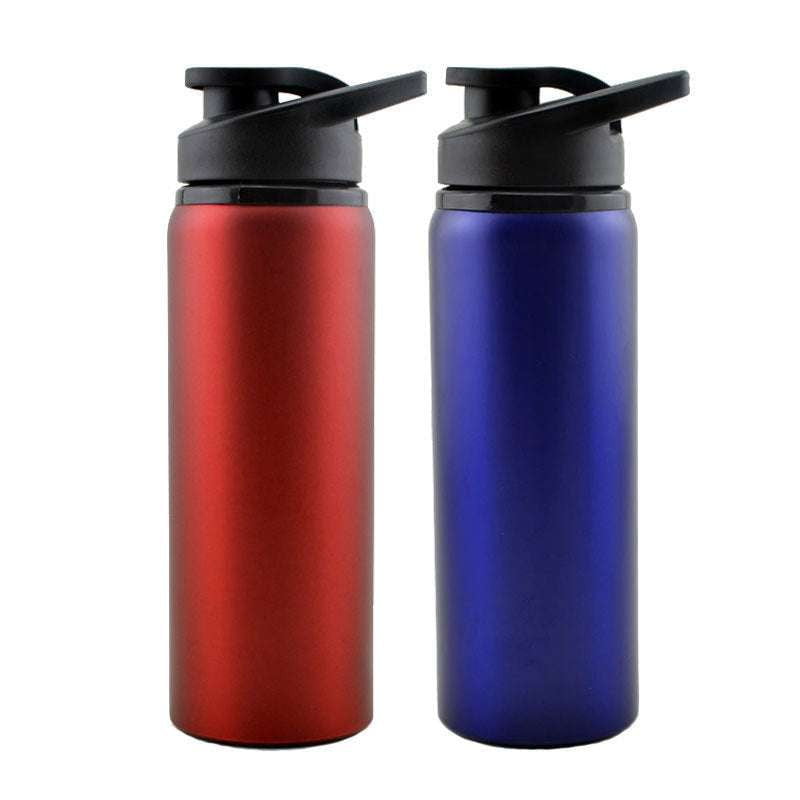 Gym Hydration Gear, Leakproof Water Bottle, Stainless Sports Flask - available at Sparq Mart