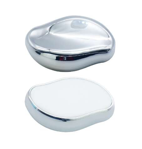 Crystal Hair Exfoliator, Pain-Free Hair Removal, Sustainable Beauty Epilator - available at Sparq Mart