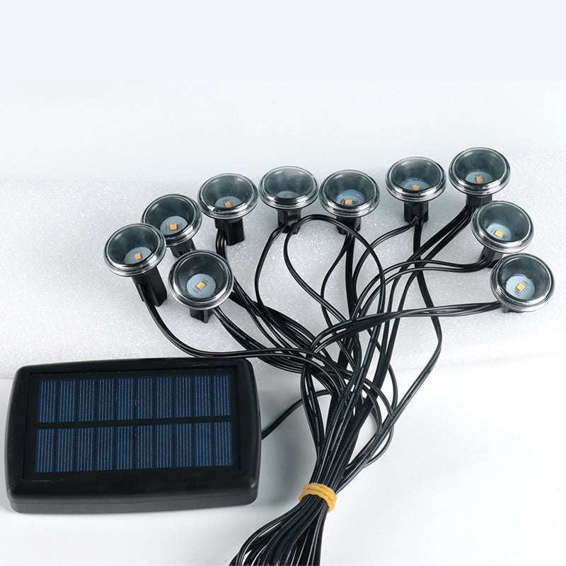 Eco-Friendly Garden Lights, LED Lawn Illumination, Solar Garden Lights - available at Sparq Mart