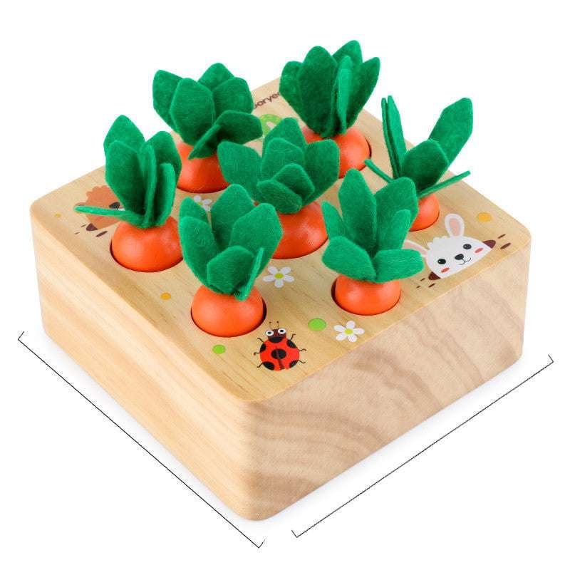 Child Development Toys, Eco Toddler Toys, Educational Wooden Games - available at Sparq Mart