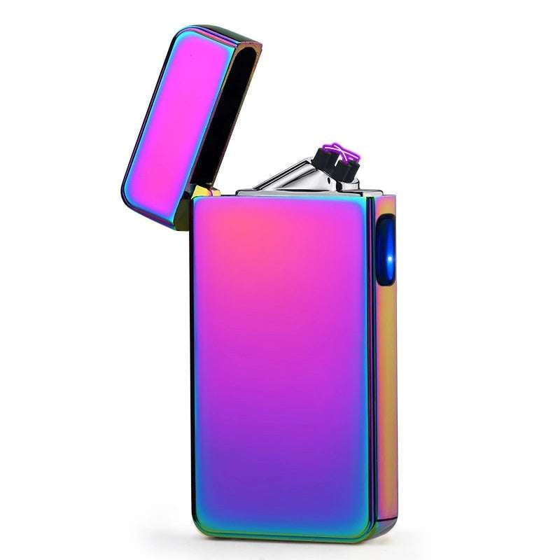 Eco-Friendly Flameless Lighter, Portable Electric Lighter, USB Rechargeable Lighter - available at Sparq Mart