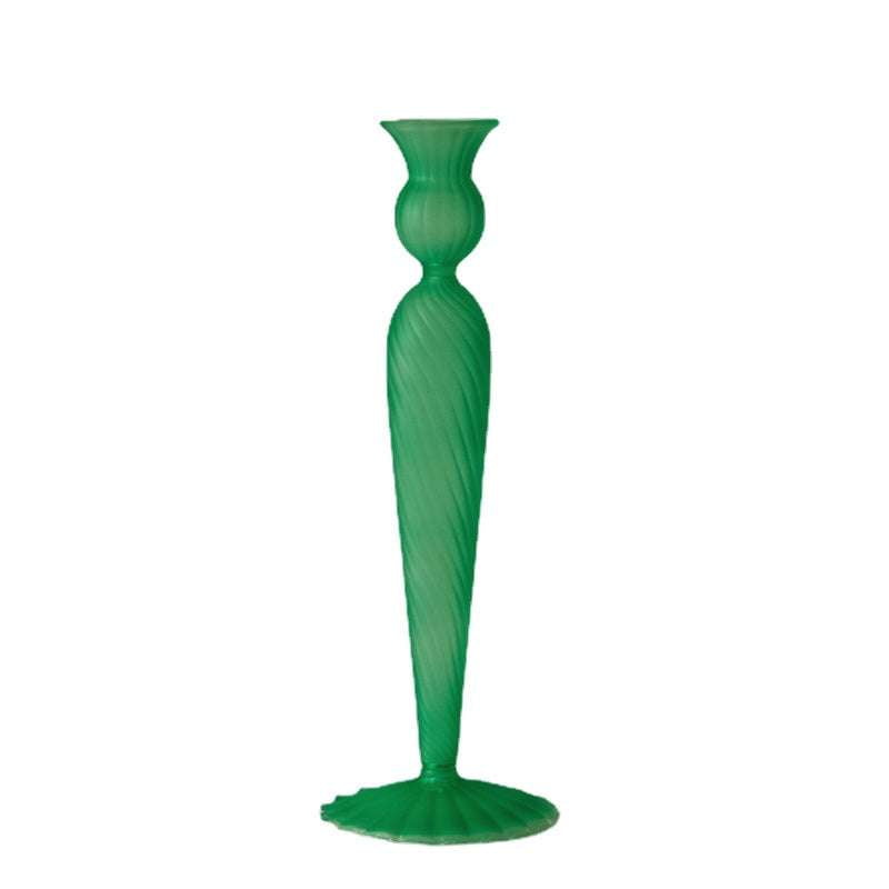 Elegant Glass Vase, Nordic Home Decor, Romantic Atmosphere Enhancer - available at Sparq Mart