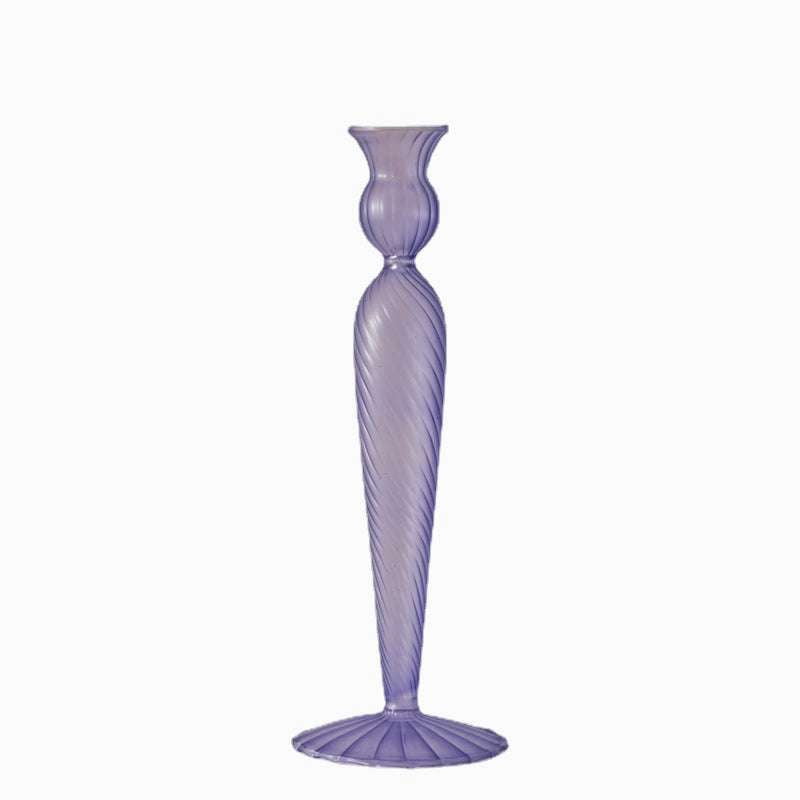 Elegant Glass Vase, Nordic Home Decor, Romantic Atmosphere Enhancer - available at Sparq Mart