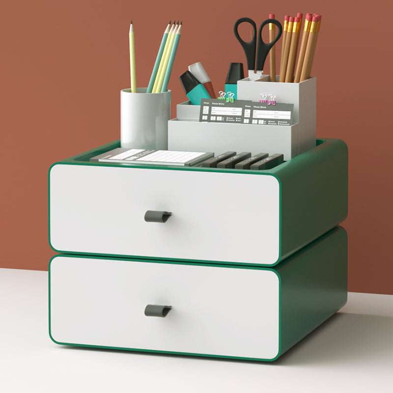 Home Office Organizer, Multi-Function Desk Storage, Stylish Desktop Drawers - available at Sparq Mart