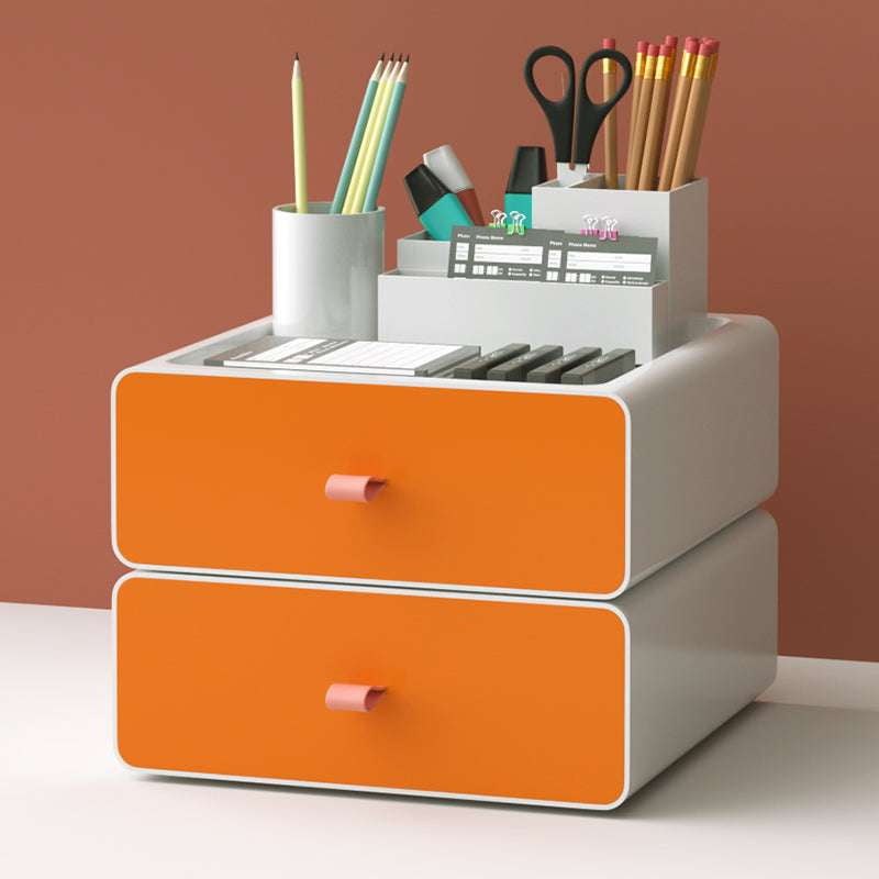 Home Office Organizer, Multi-Function Desk Storage, Stylish Desktop Drawers - available at Sparq Mart