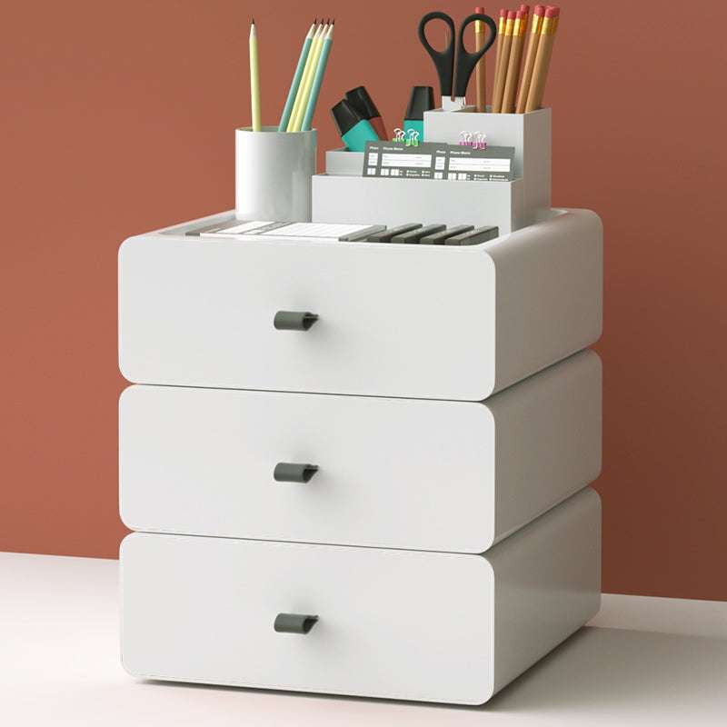 Home Office Organizer, Multi-Function Desk Storage, Stylish Desktop Drawers - available at Sparq Mart