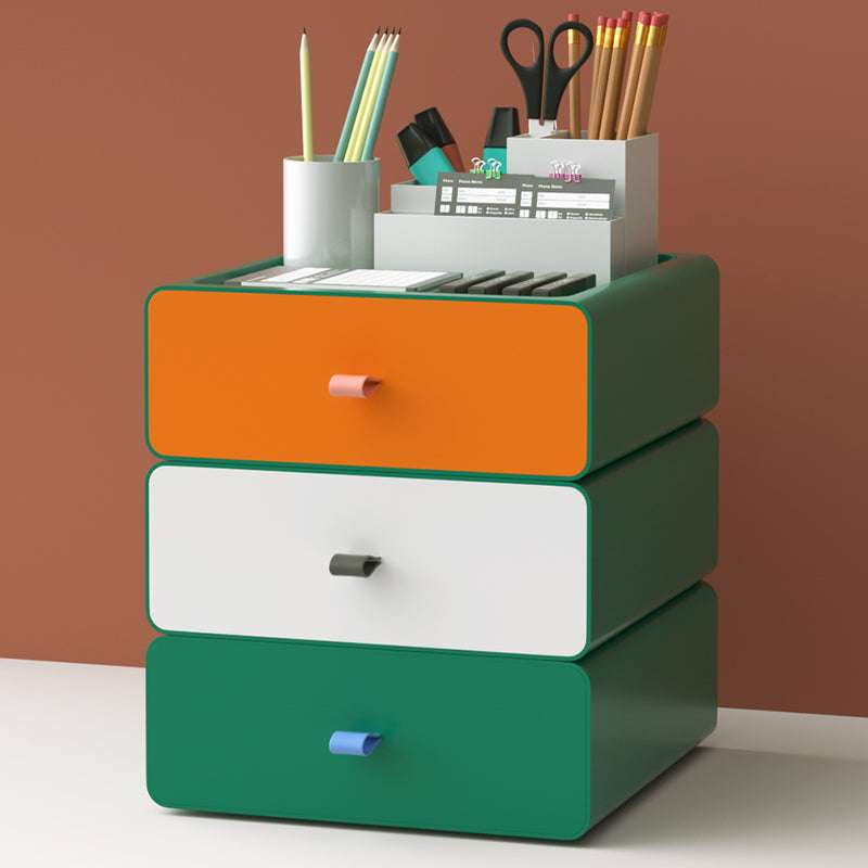 Home Office Organizer, Multi-Function Desk Storage, Stylish Desktop Drawers - available at Sparq Mart