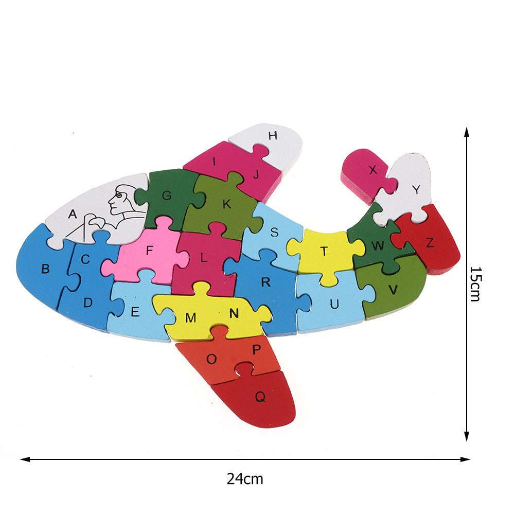 Cognitive Toys, Educational Games, English Alphabet - available at Sparq Mart