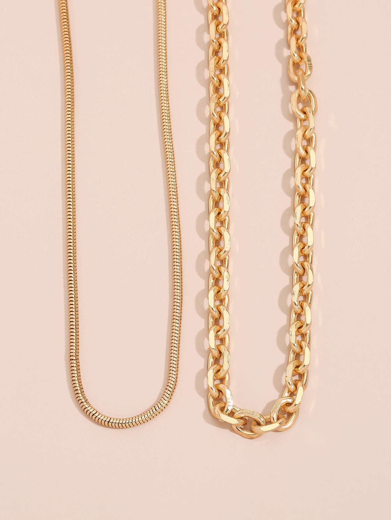 Clavicle Chain, Exquisite, Personality - available at Sparq Mart