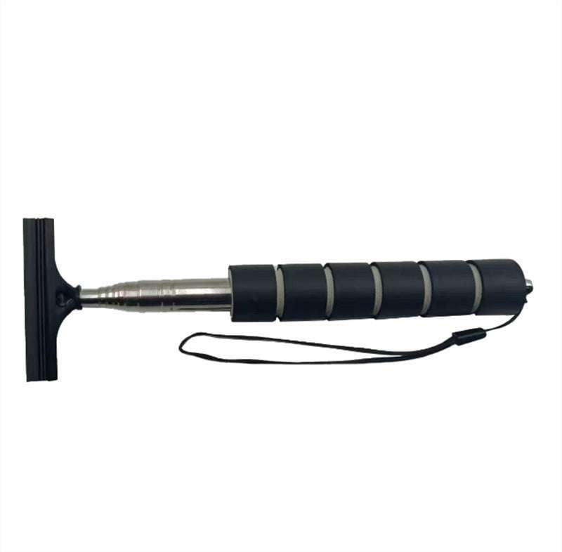 Car Mirror Wiper, Mirror Wiper Accessory, Retractable Wiper Blade - available at Sparq Mart