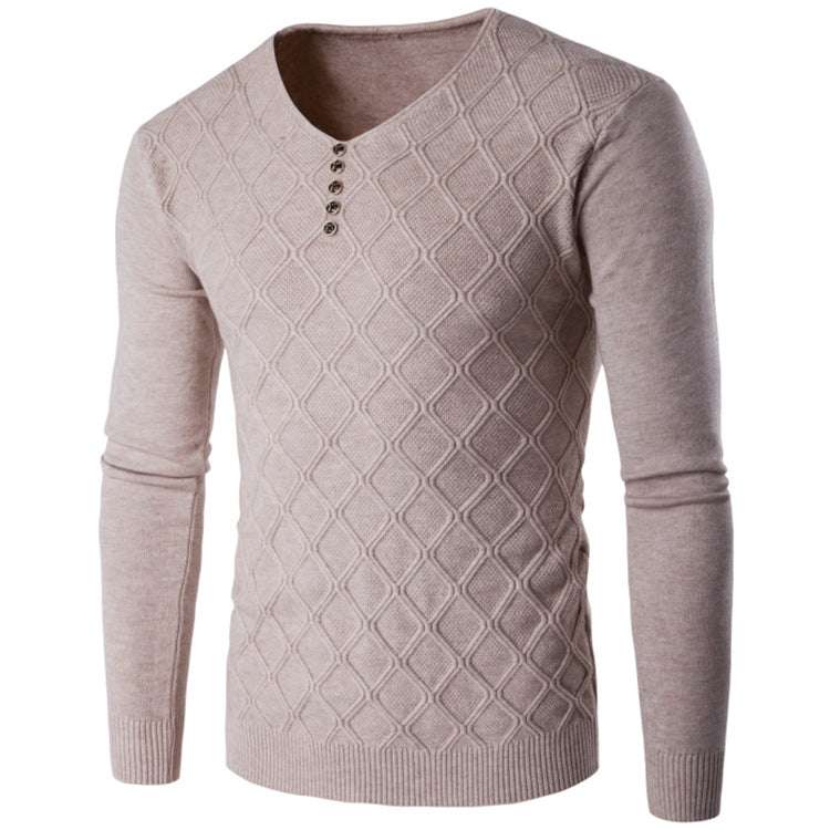 Fashion Mesh Sweater, Stylish & Versatile - available at Sparq Mart