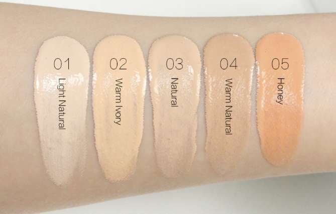 Lasting Coverage Concealer, Light Concealer Options`, Natural Concealer Shades - available at Sparq Mart