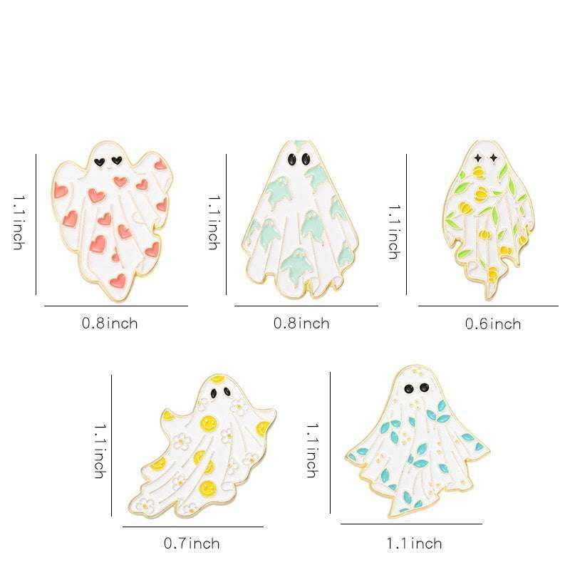 Cartoon Halloween Brooches, Cute Halloween Brooches, Hot Selling Brooches - available at Sparq Mart