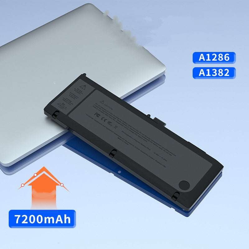 Apple battery A1321, durable laptop batteries, MacBook battery replacement - available at Sparq Mart