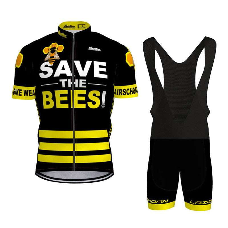 Breathable Cycling Jersey, Summer Cycling Gear, Unisex Bike Clothes - available at Sparq Mart