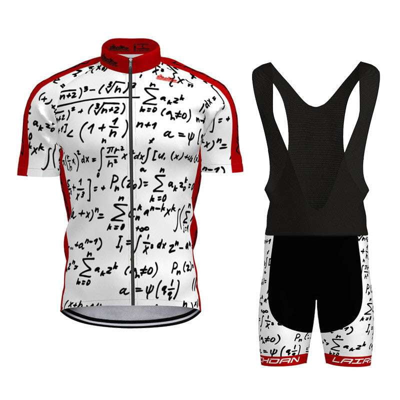 Breathable Cycling Jersey, Summer Cycling Gear, Unisex Bike Clothes - available at Sparq Mart